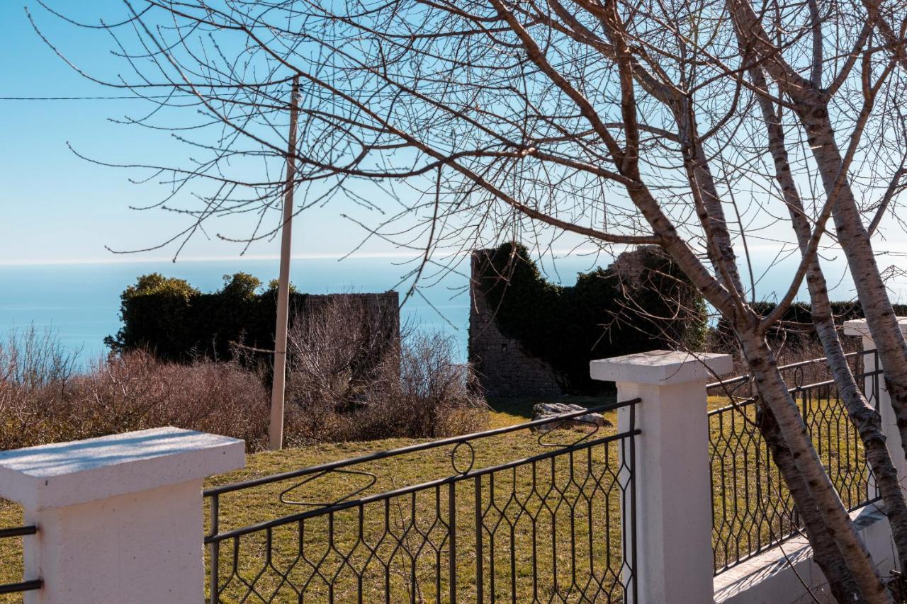 Holiday Home Marija Budva Exteriör bild